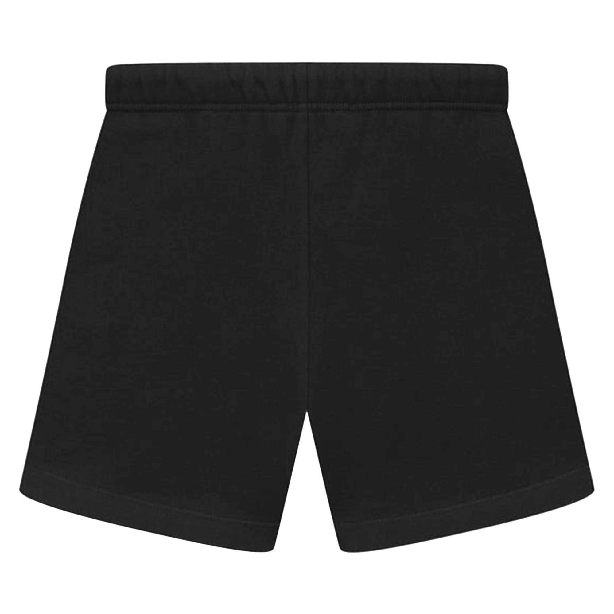 Fear of God Essentials Sweatshort 'Jet Black' - 2