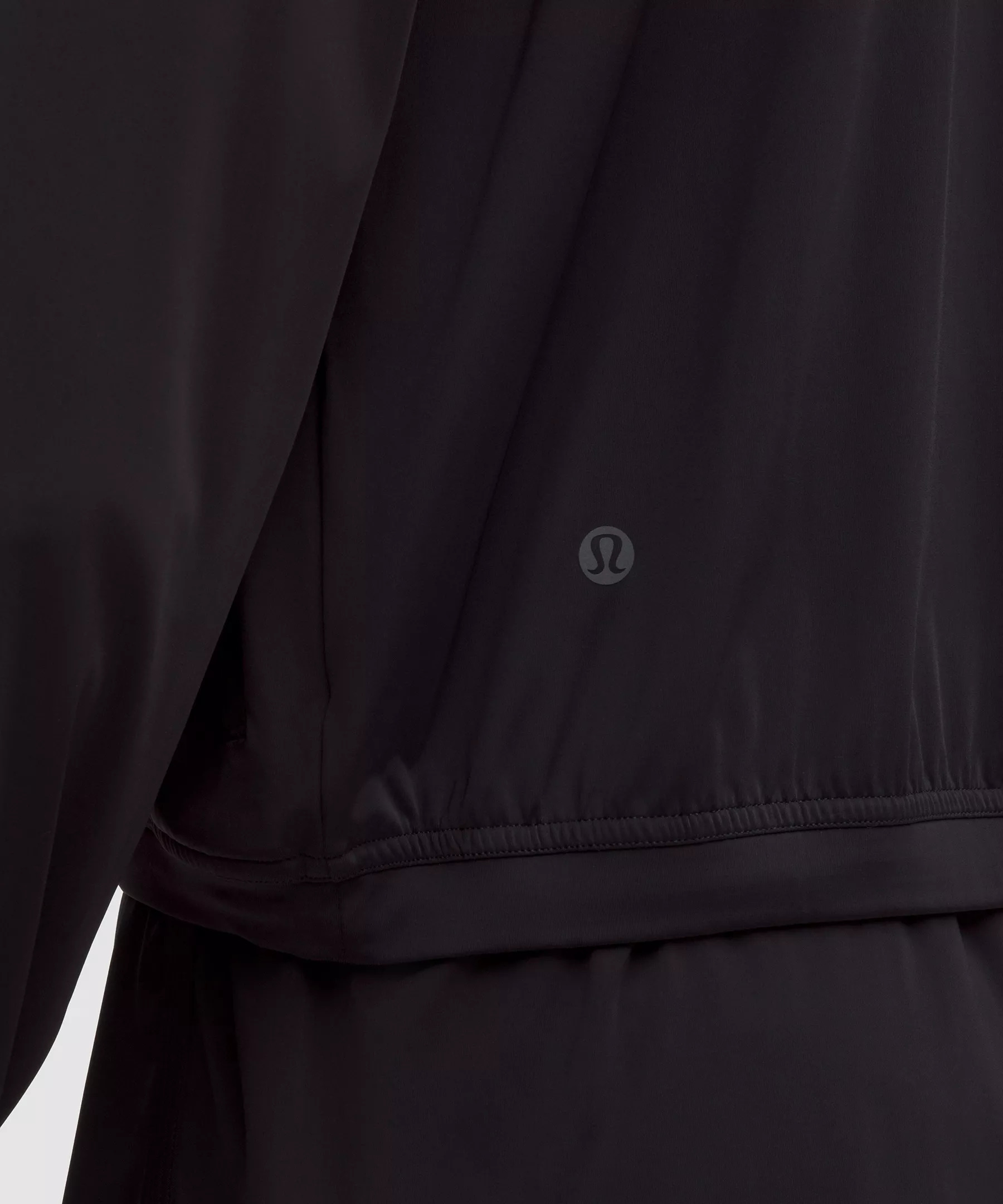 Sleek Full-Zip Running Jacket - 6
