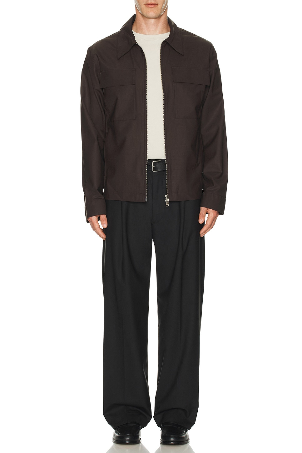 Alban Jacket - 4