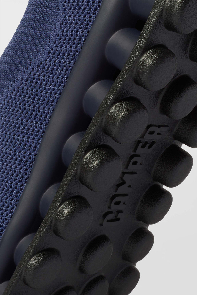 PELOTISSIMA / blue & black 6