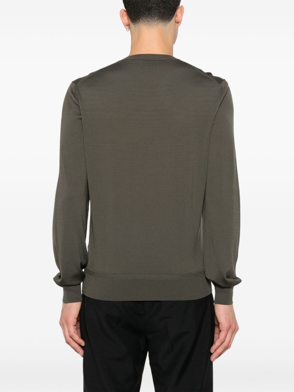 wool sweater - 4