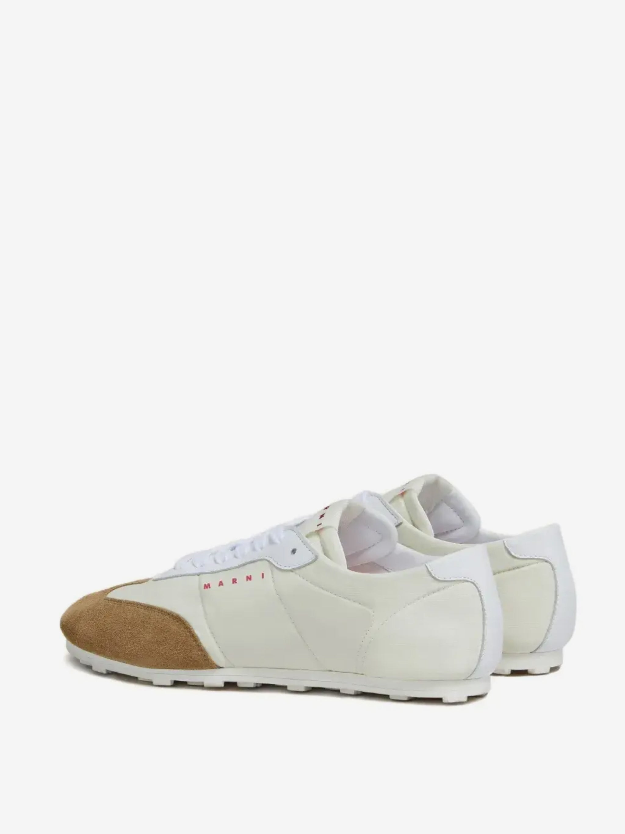 MARNI - Men Nylon Softy Soccer Sneaker - 3