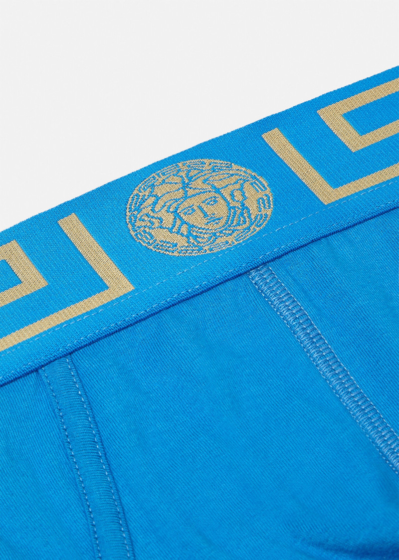 VERSACE Greca Border Briefs outlook