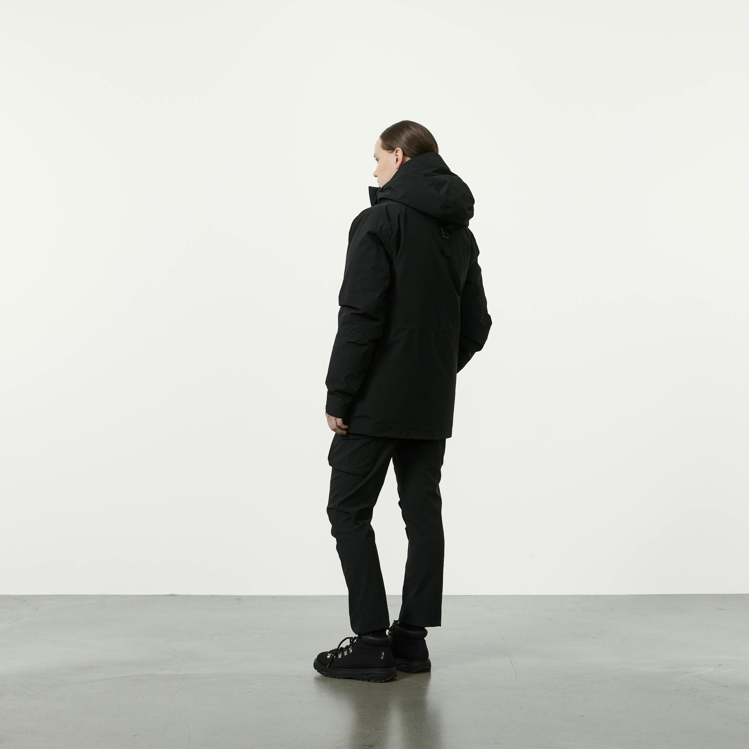 Tvíoddi 3-in-1 GORE-TEX® Down Parka (Unisex) - 13