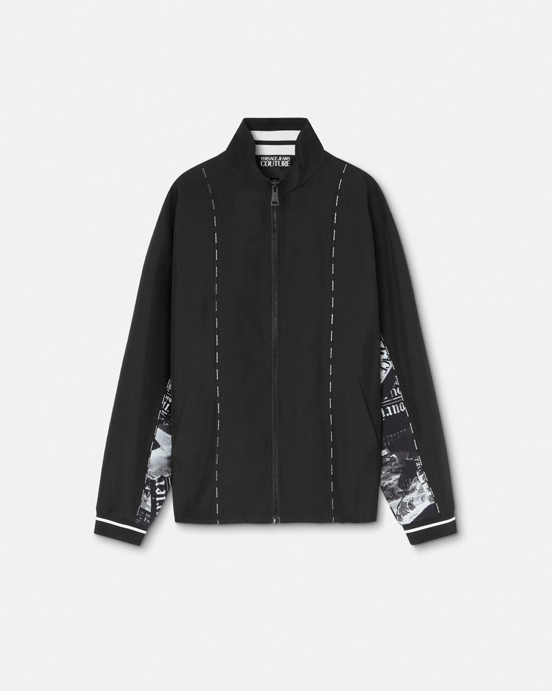 Technical Magazine Jacket 1