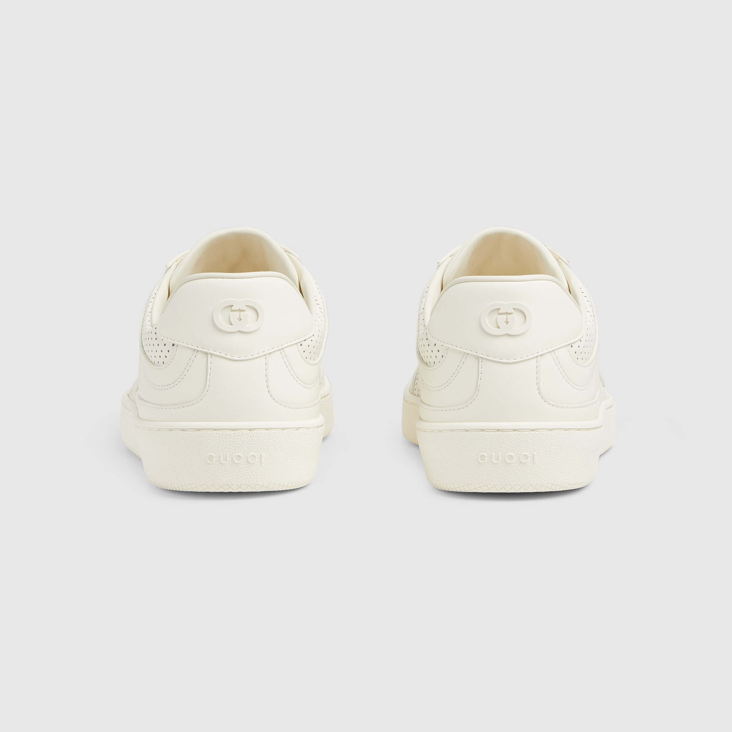 Men's Interlocking G sneaker - 4