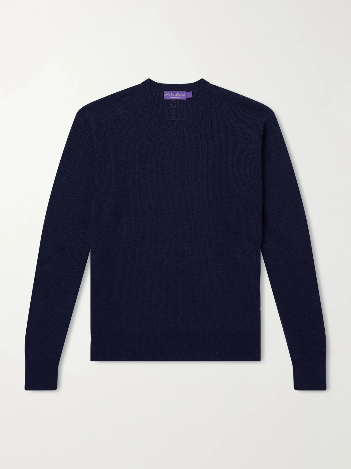 Cashmere Sweater - 1