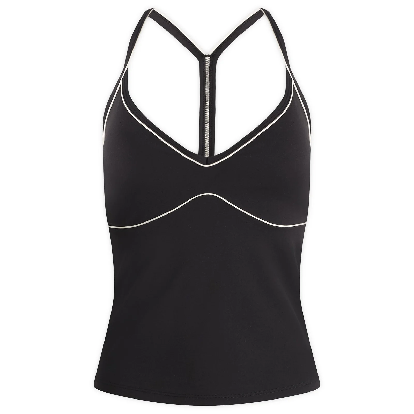 TALA DayFlex Contrast Sweetheart Vest - 1