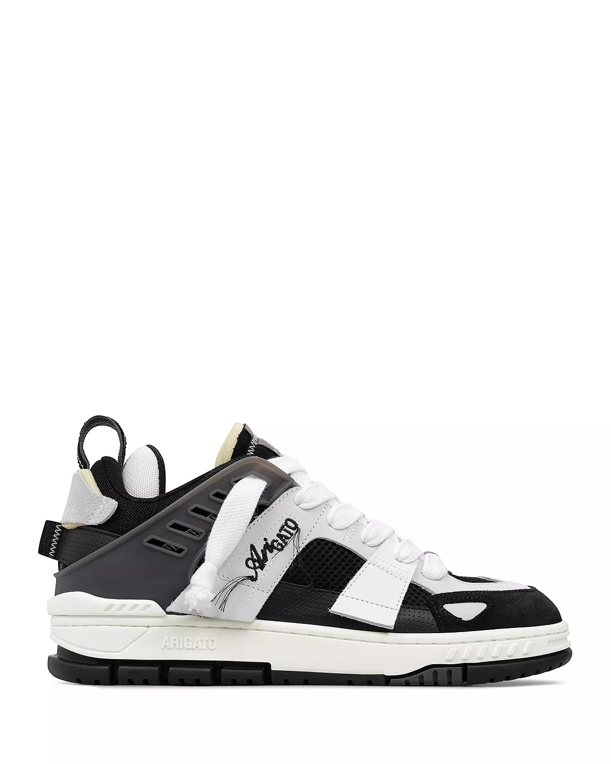 Men's Area Patchwork Sneakers - 6