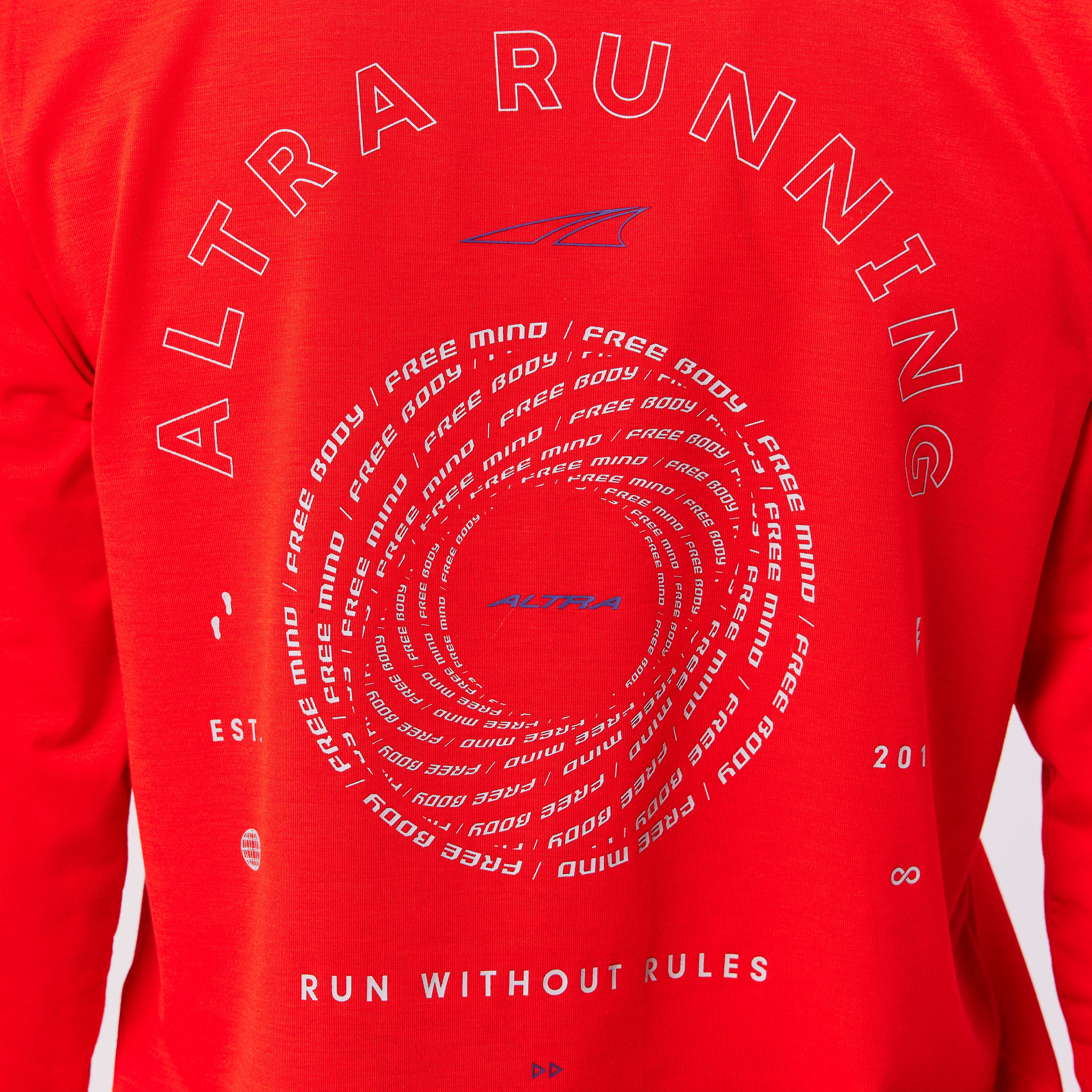 Women's Everyday Performance Long Sleeve - 5