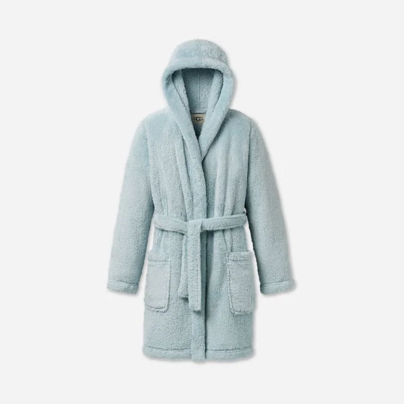 ® Women's Aarti Fleece Tops in Sky Blue - 1