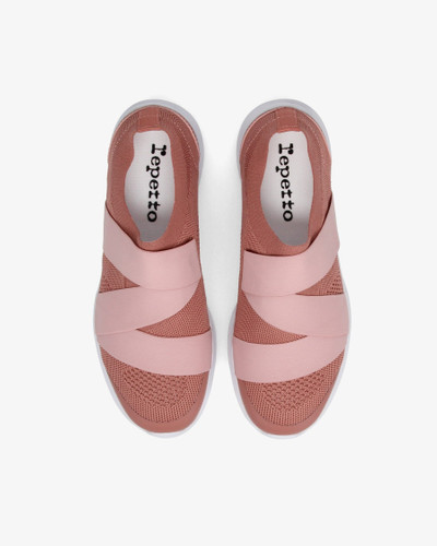 Repetto RUBAN DANCE SNEAKERS outlook