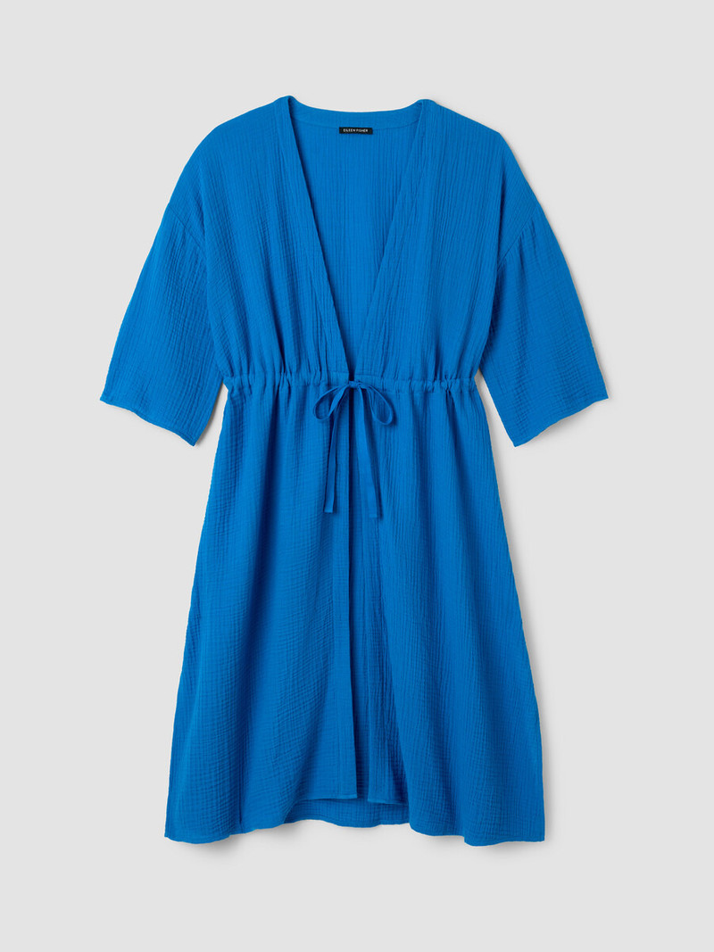 Organic Cotton Lofty Gauze 1