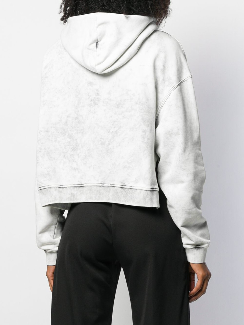 cropped acid wash hoodie 4