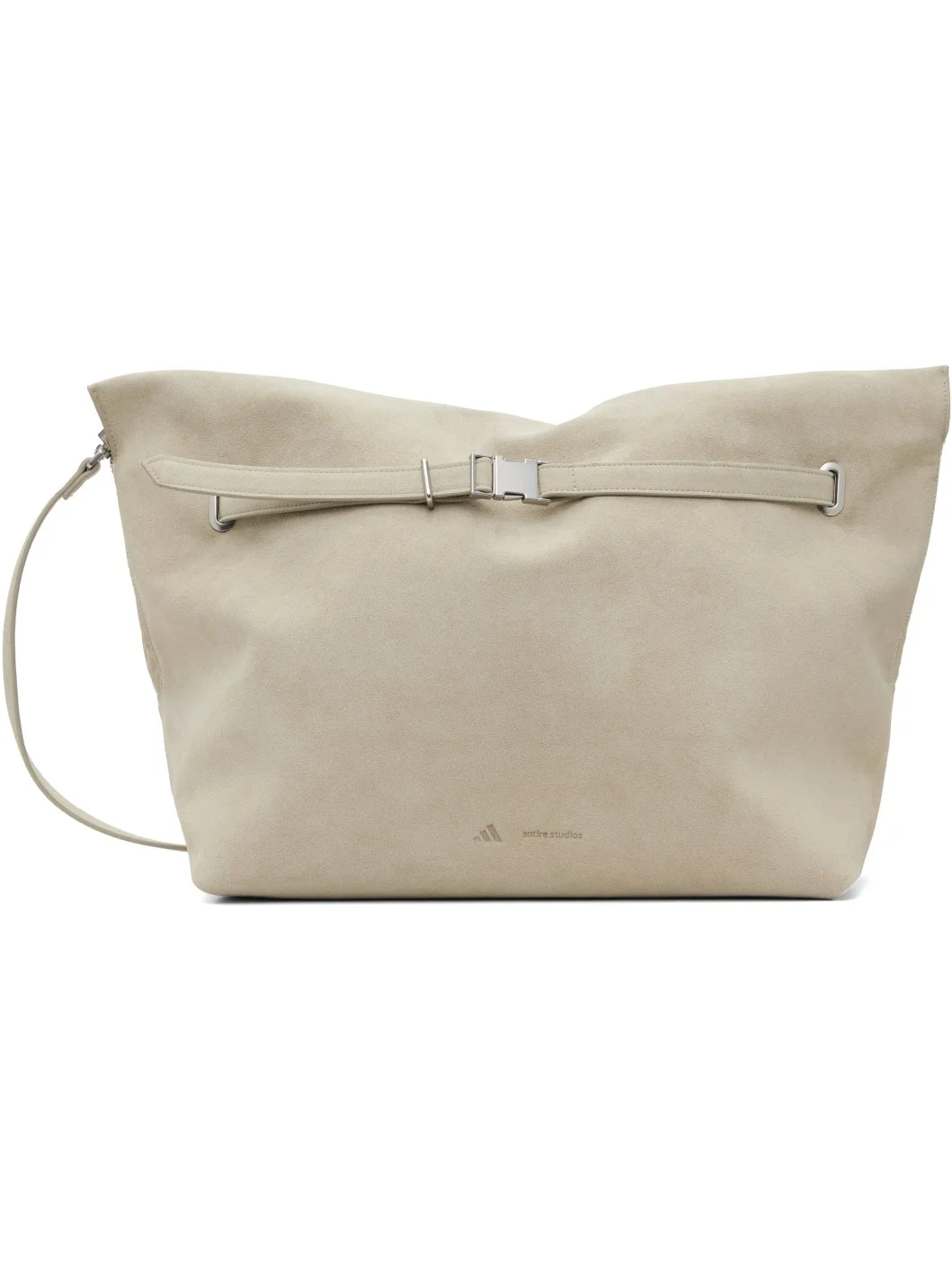 Taupe adidas Edition Gym Clutch - 1