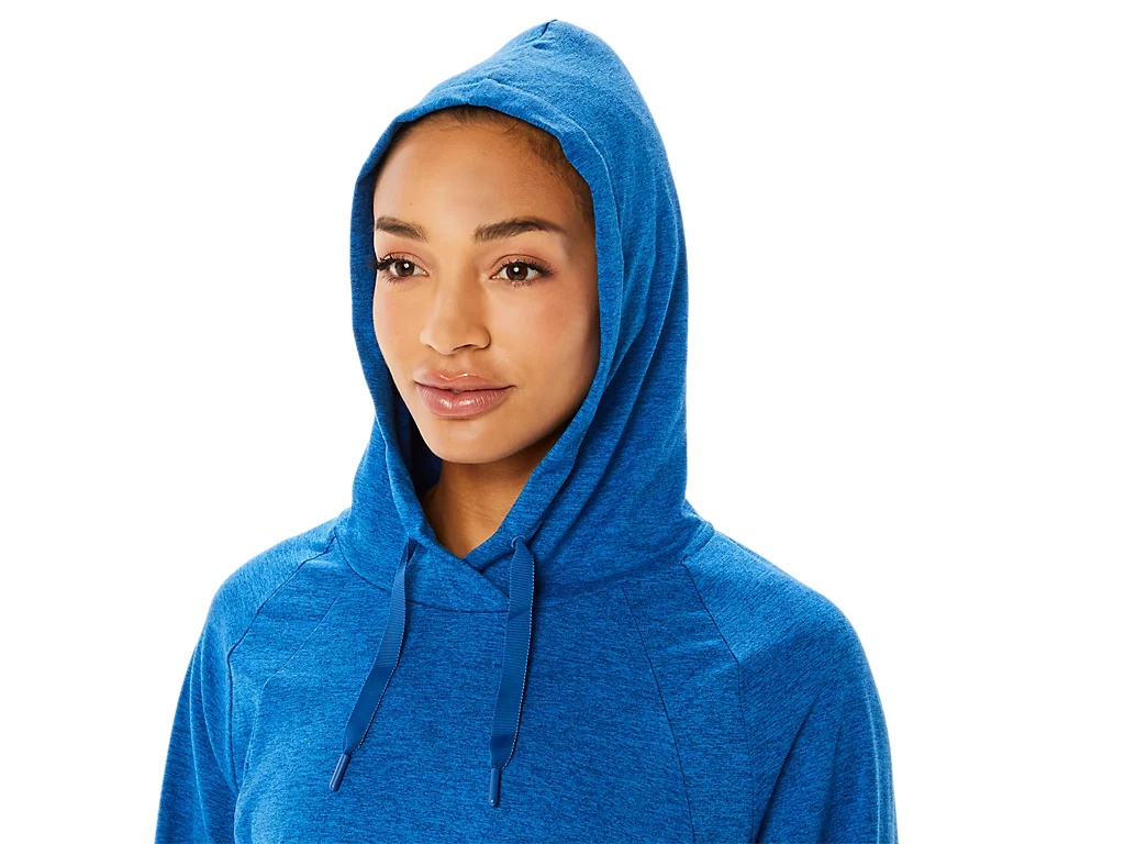 WOMEN'S TECH PULLOVER HOODIE - 8