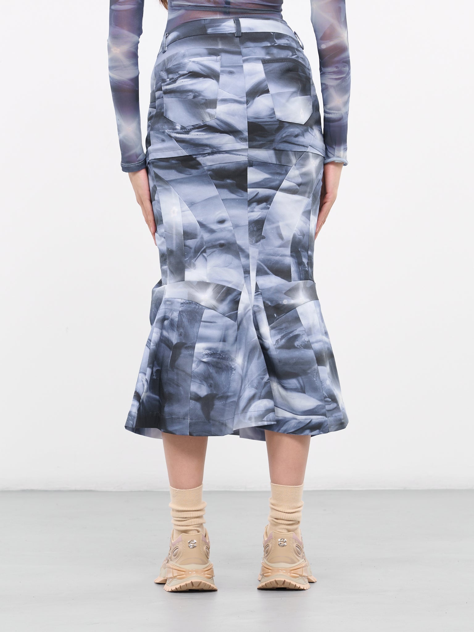 Rawr Skirt - 3