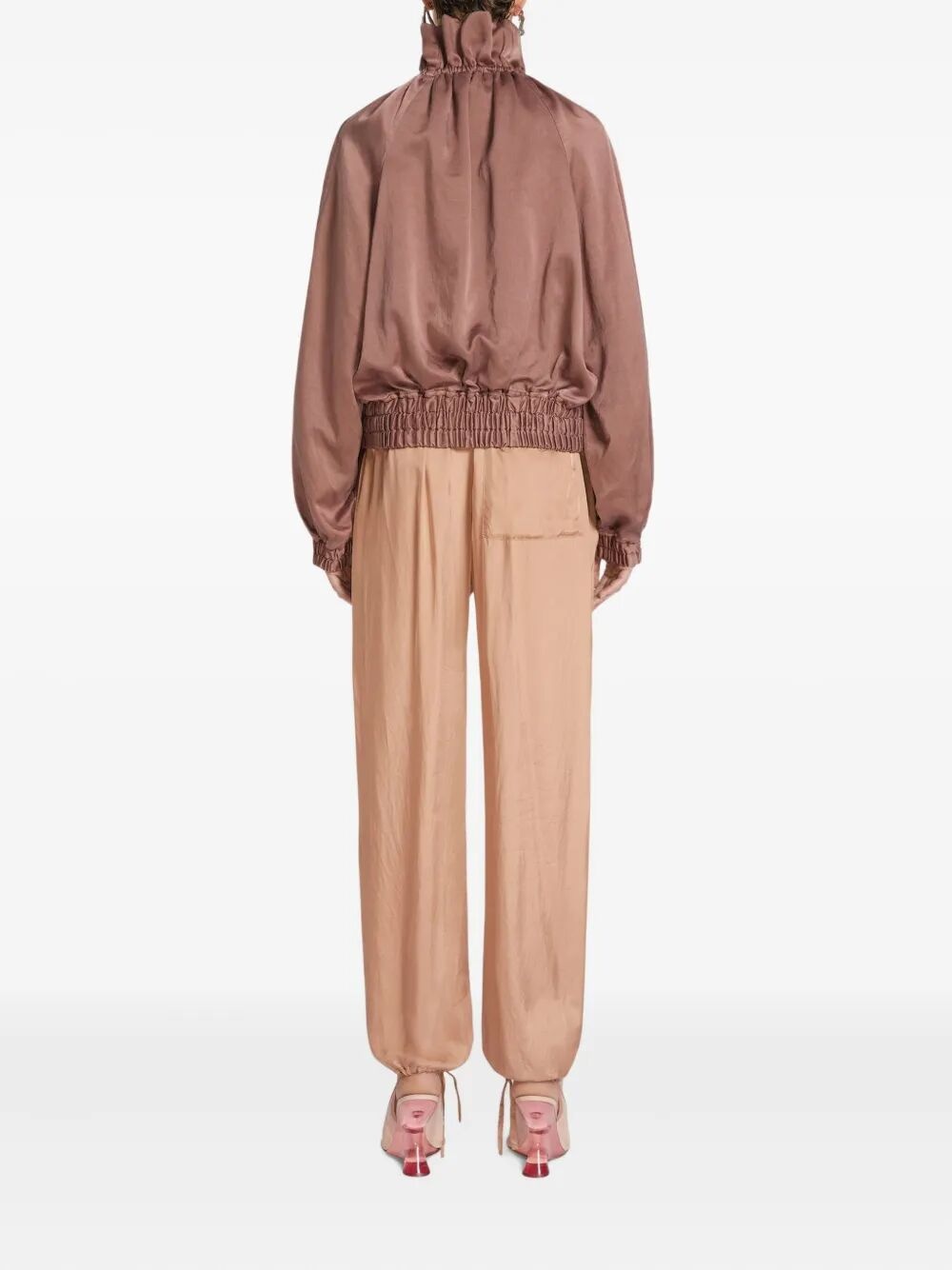 Dries Van Noten Women Penra Trousers - 3