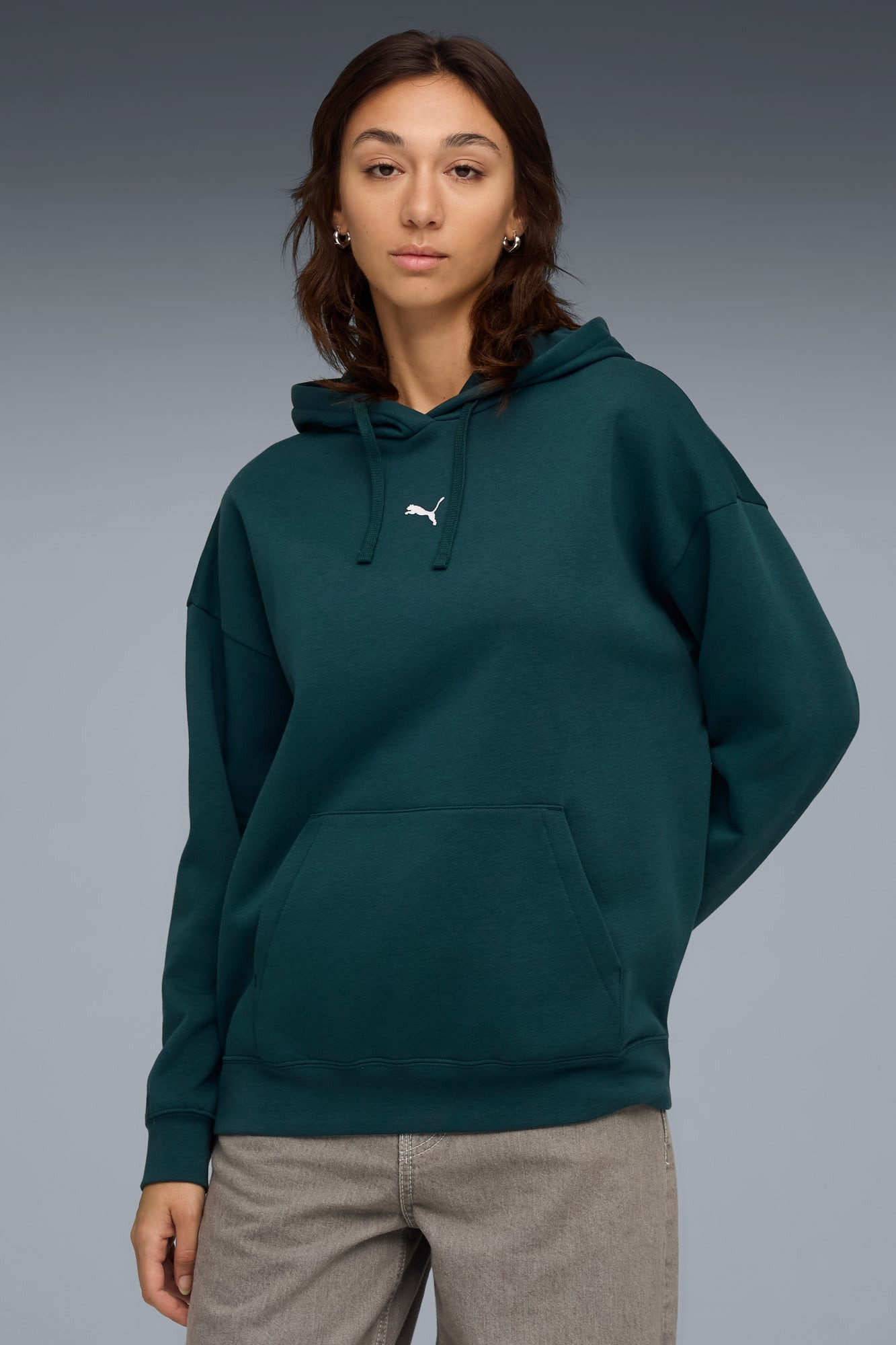 PUMA Essentials Women's Oversized Hoodie - 3