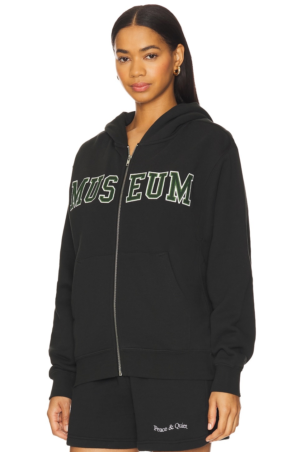 Museum Zip Up Jacket - 3