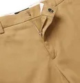 Raphael Slim-Fit Cotton and Linen-Blend Twill Chinos - 13