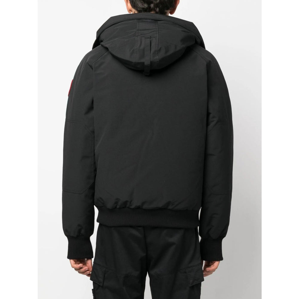 Canada Goose Black Jackets - Bomber Jackets Men - 3