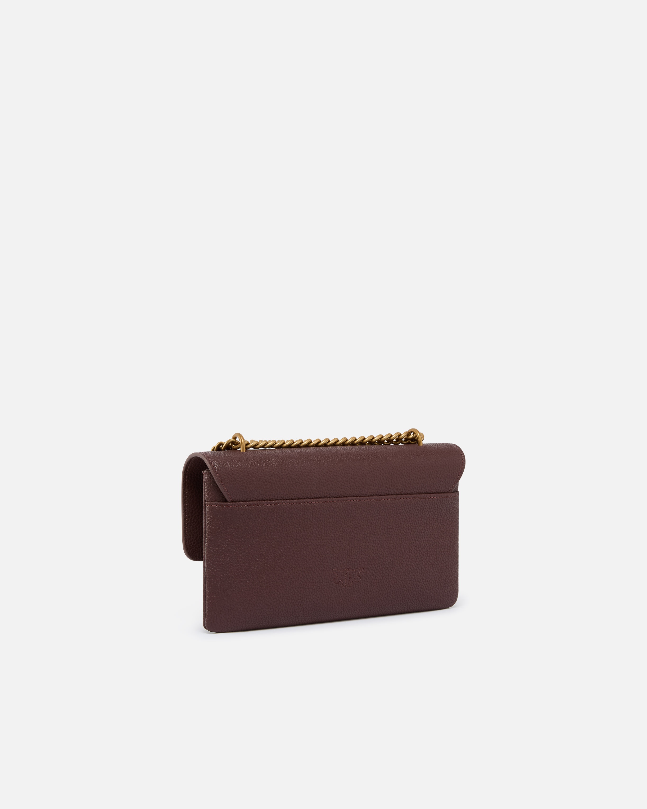 SMALL CROSSBODY LOVE BAG IN SOFT LEATHER - 2