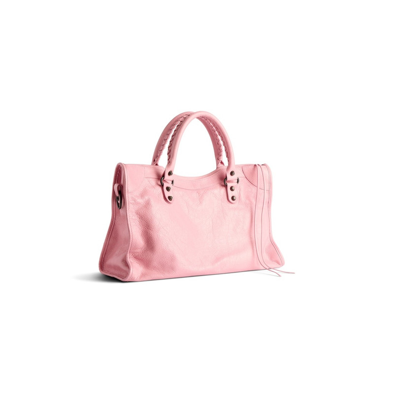 Women's Le City Medium Bag  in Vintage Pink 3