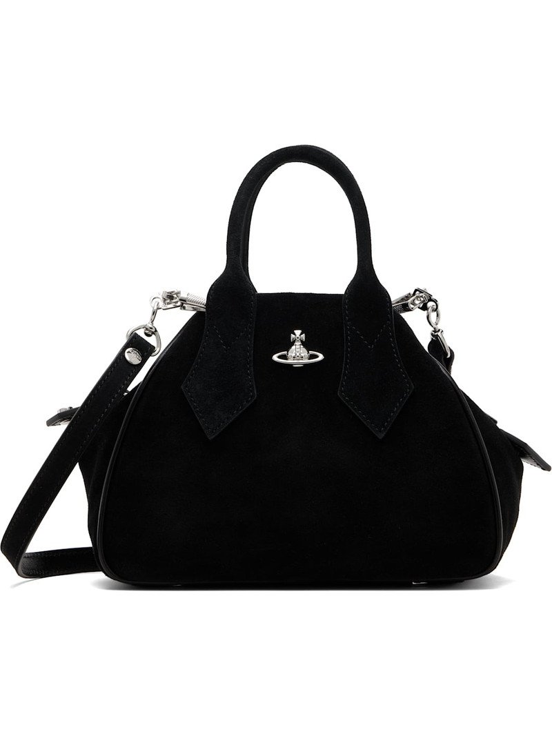 Black Yasmine Small Bag 1