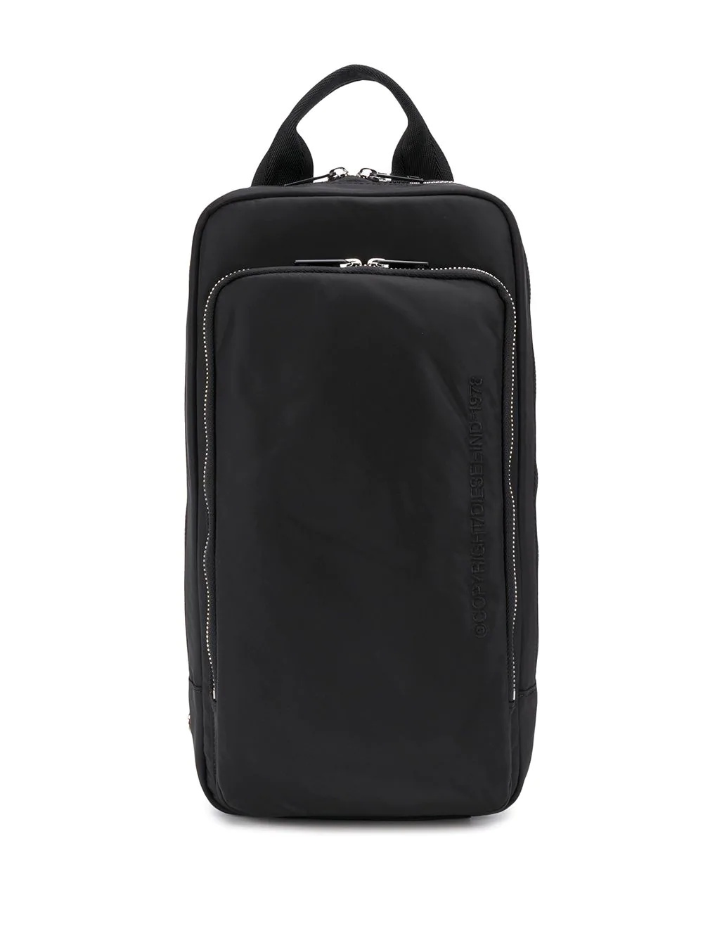 multifunctional mono backpack  - 1