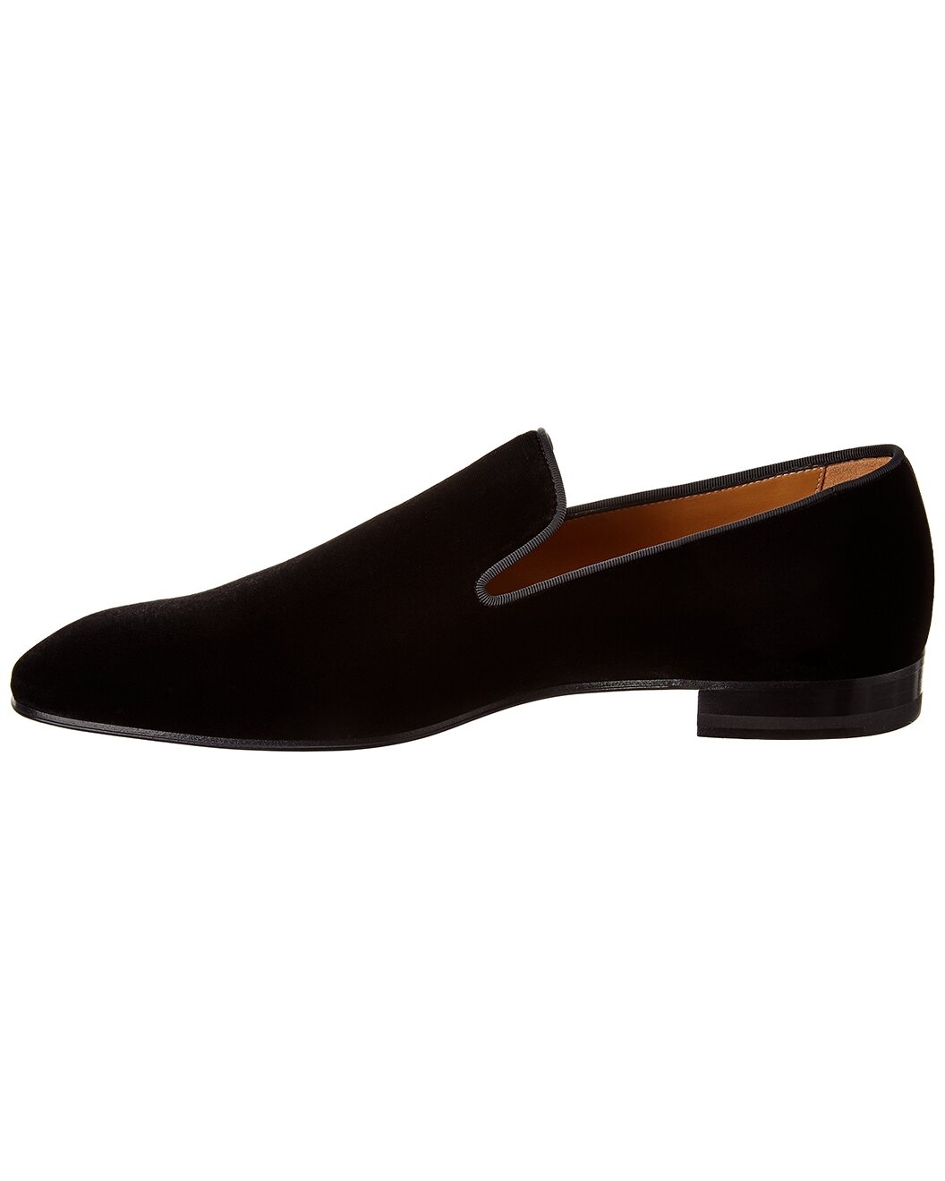 Christian Louboutin Dandelion Velvet Loafer - 2