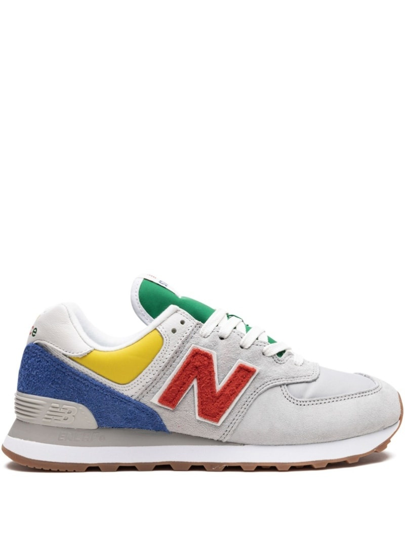 x STAUD 574 sneakers - 1