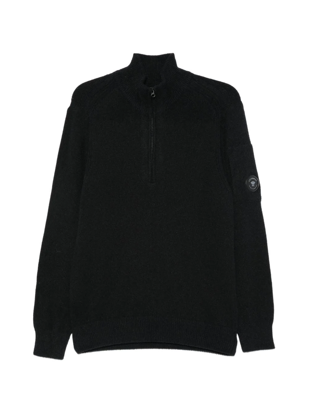 C.P. Company Men Wool Blend Sweater - 1