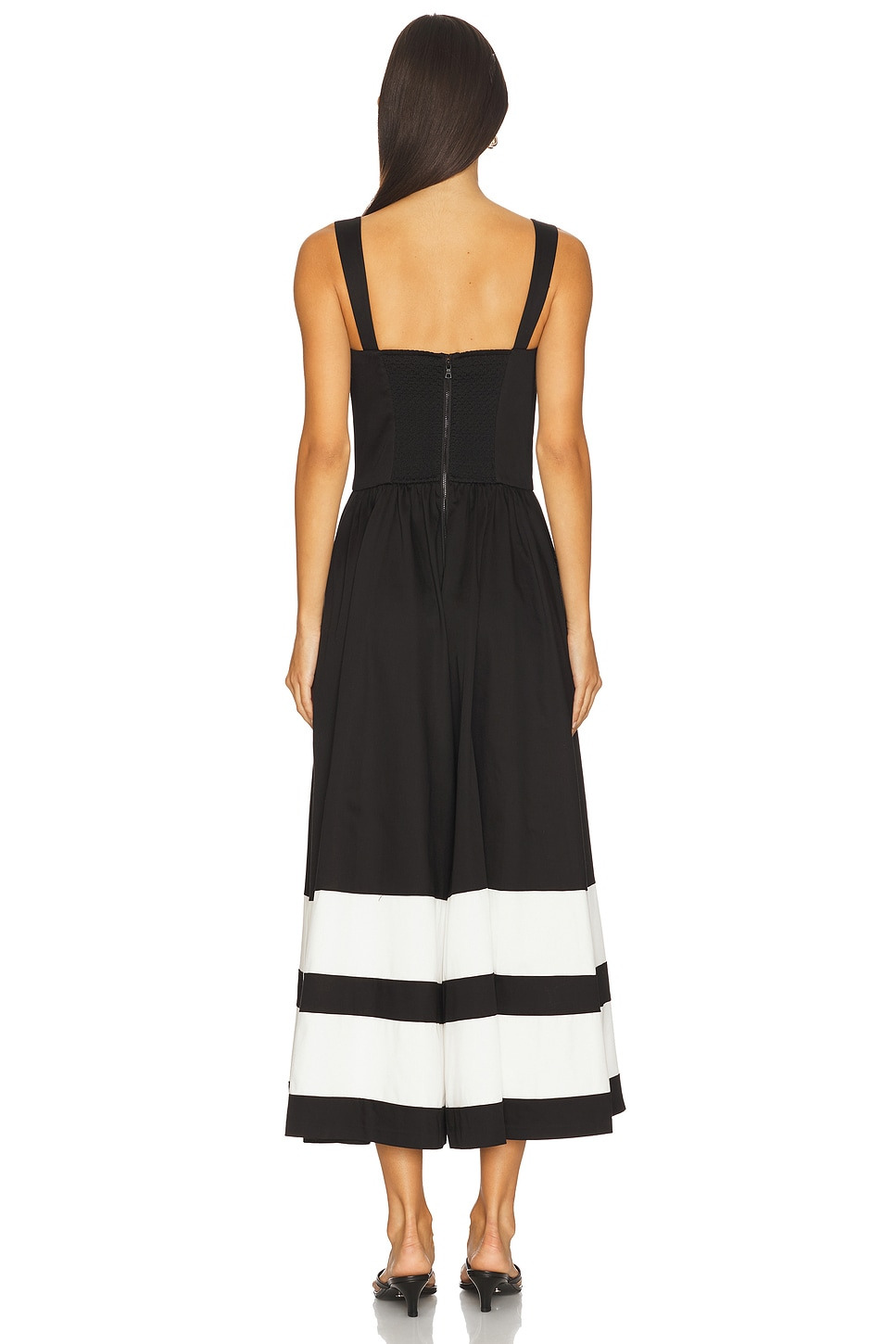 Belden Wide Leg Jumpsuit - 3