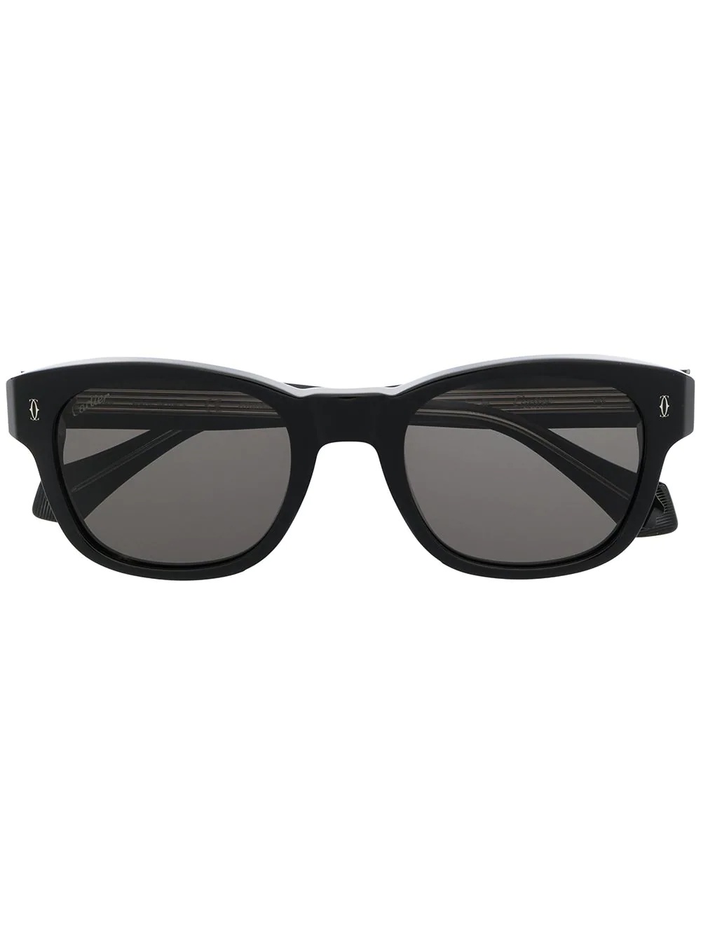 CT0278S round-frame sunglasses - 1