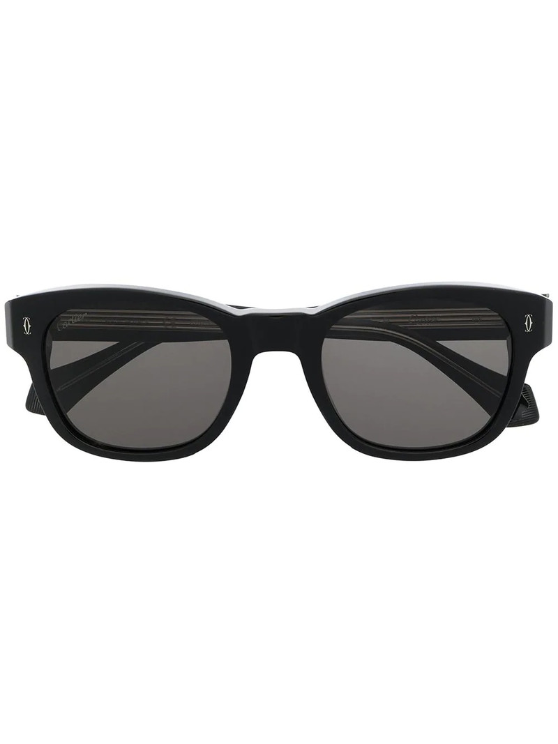 CT0278S round-frame sunglasses 1
