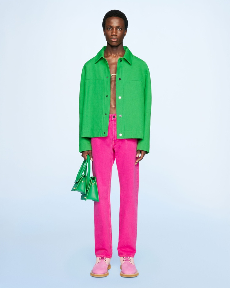 JACQUEMUS Le blouson Giardino outlook
