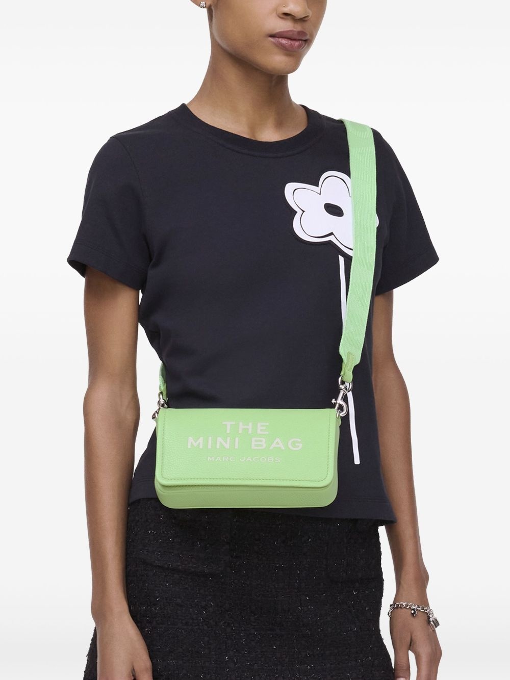 The Leather Mini bag - 2