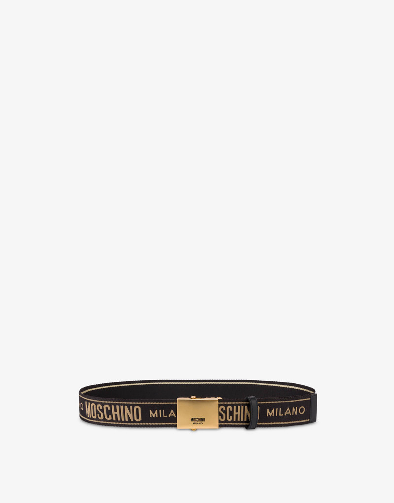 LOGO TAPE BELT 1