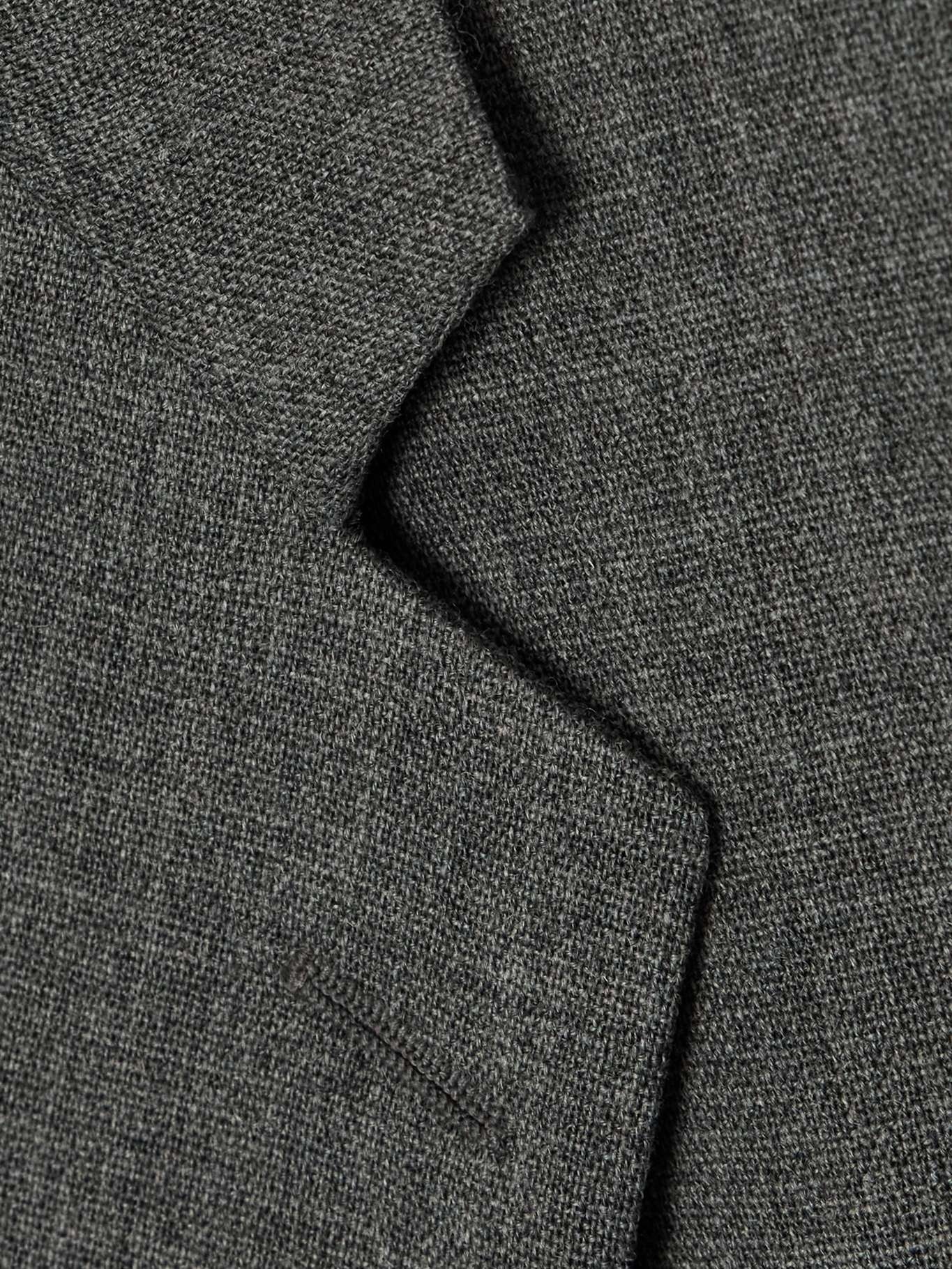 Phil oversized wool blazer - 5