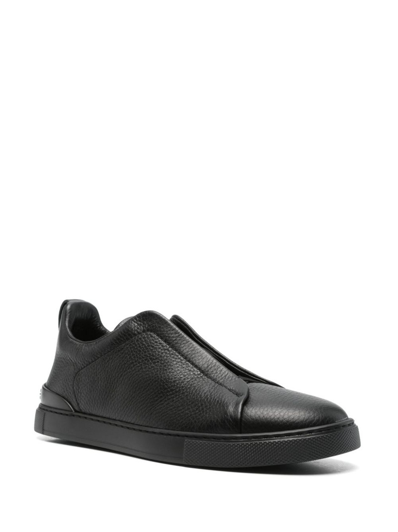 ZEGNA Triple Stitch sneakers outlook