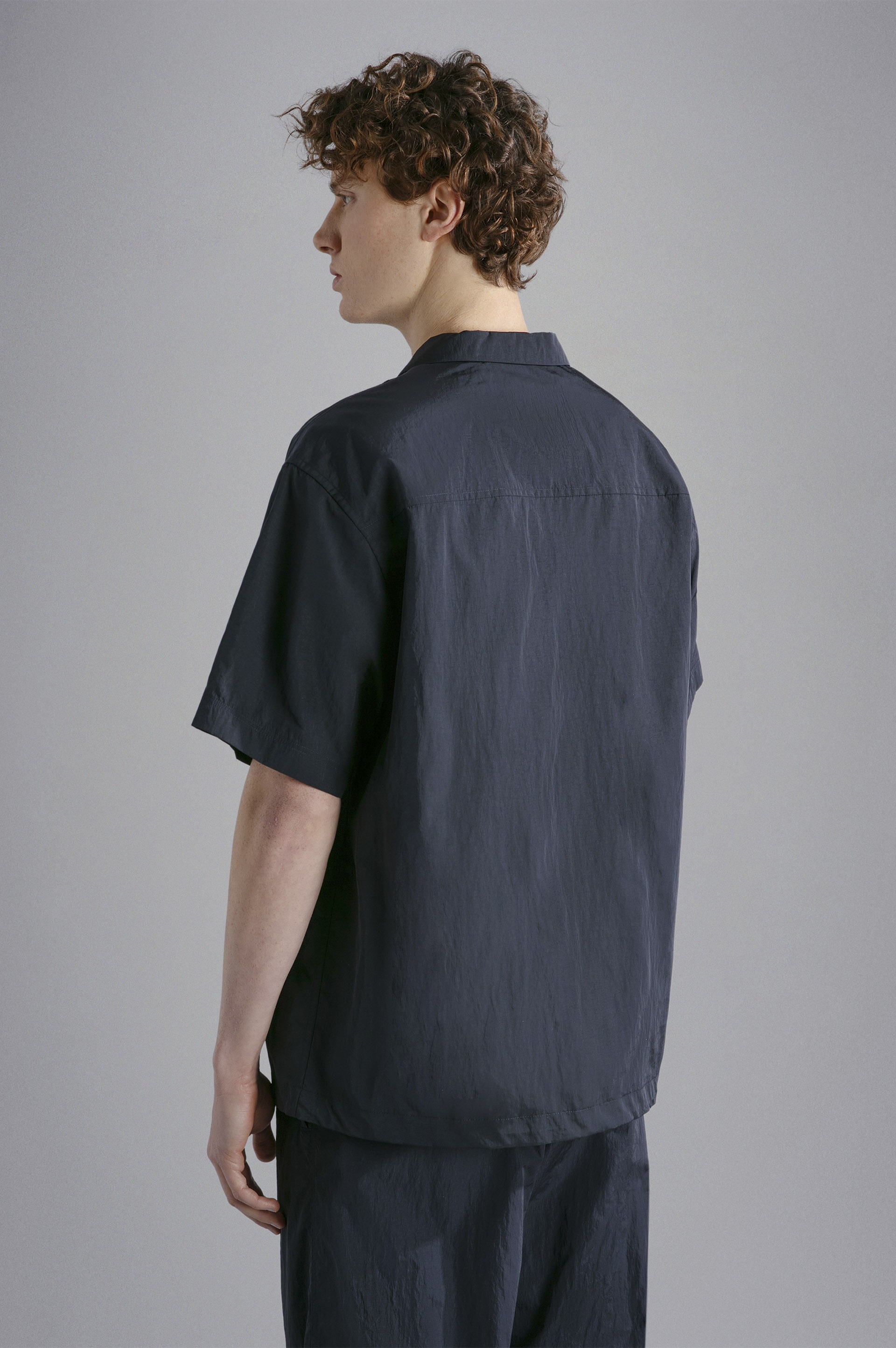 CRINKLE SHACKET - 3