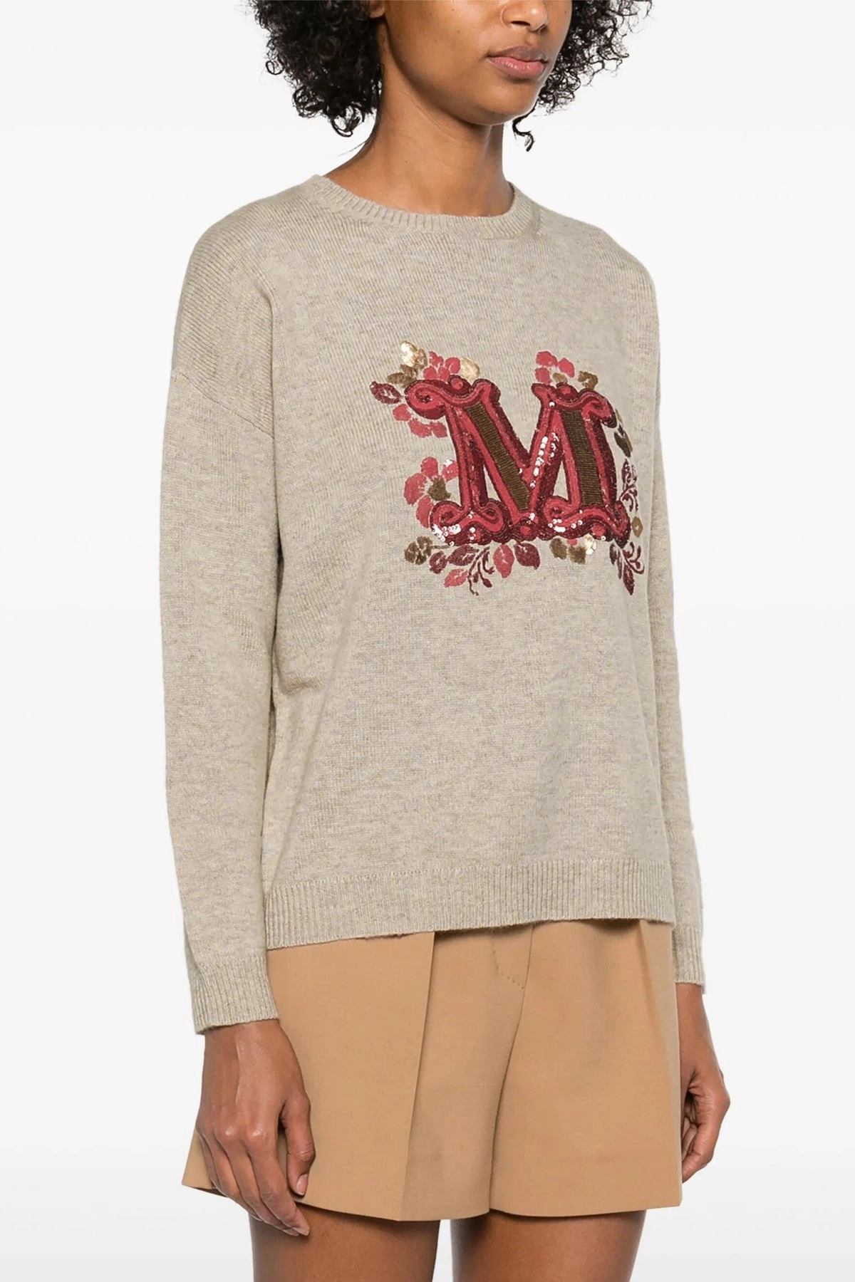 'Quota' sweater - 2