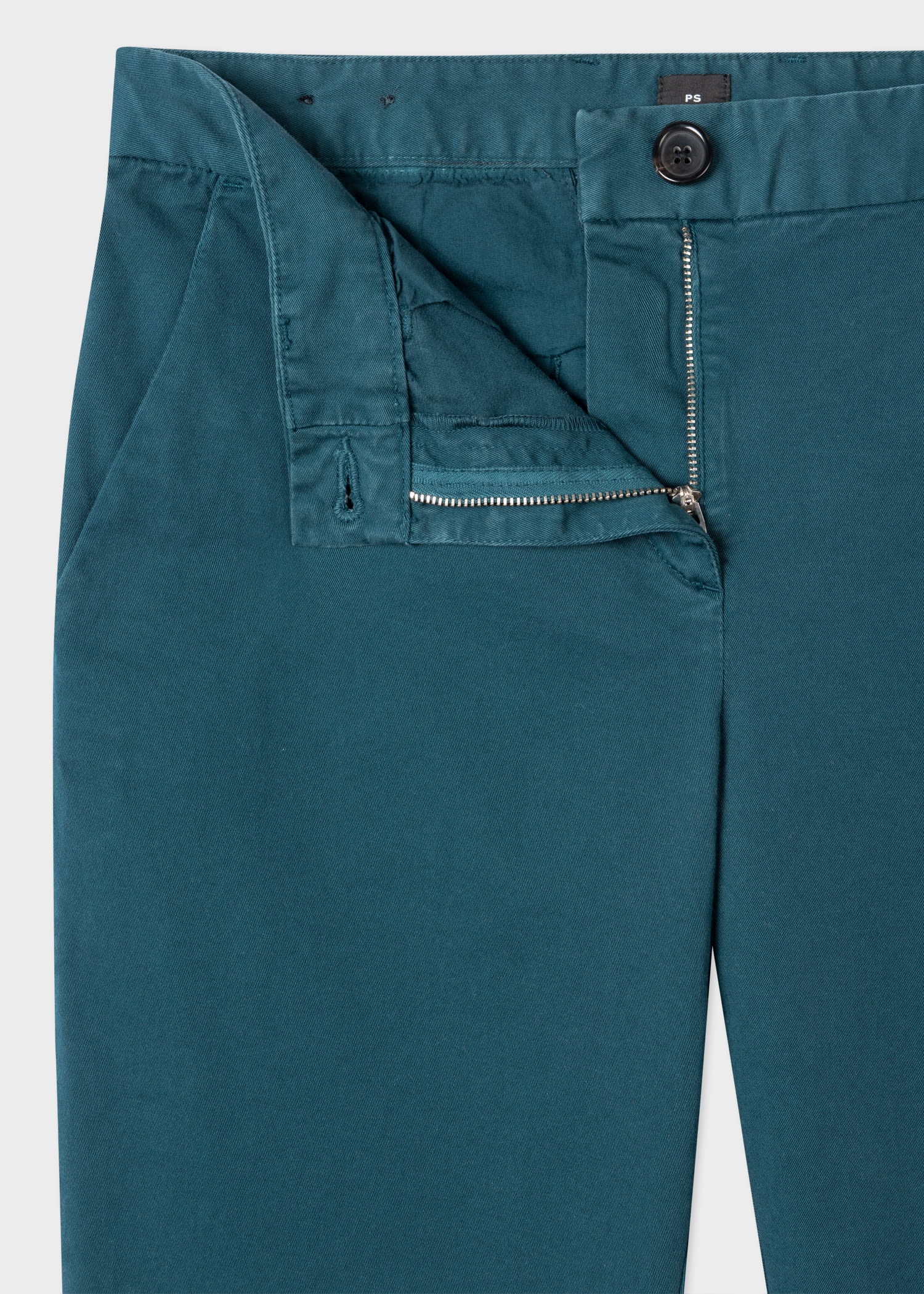 Slim-Fit Chinos - 2