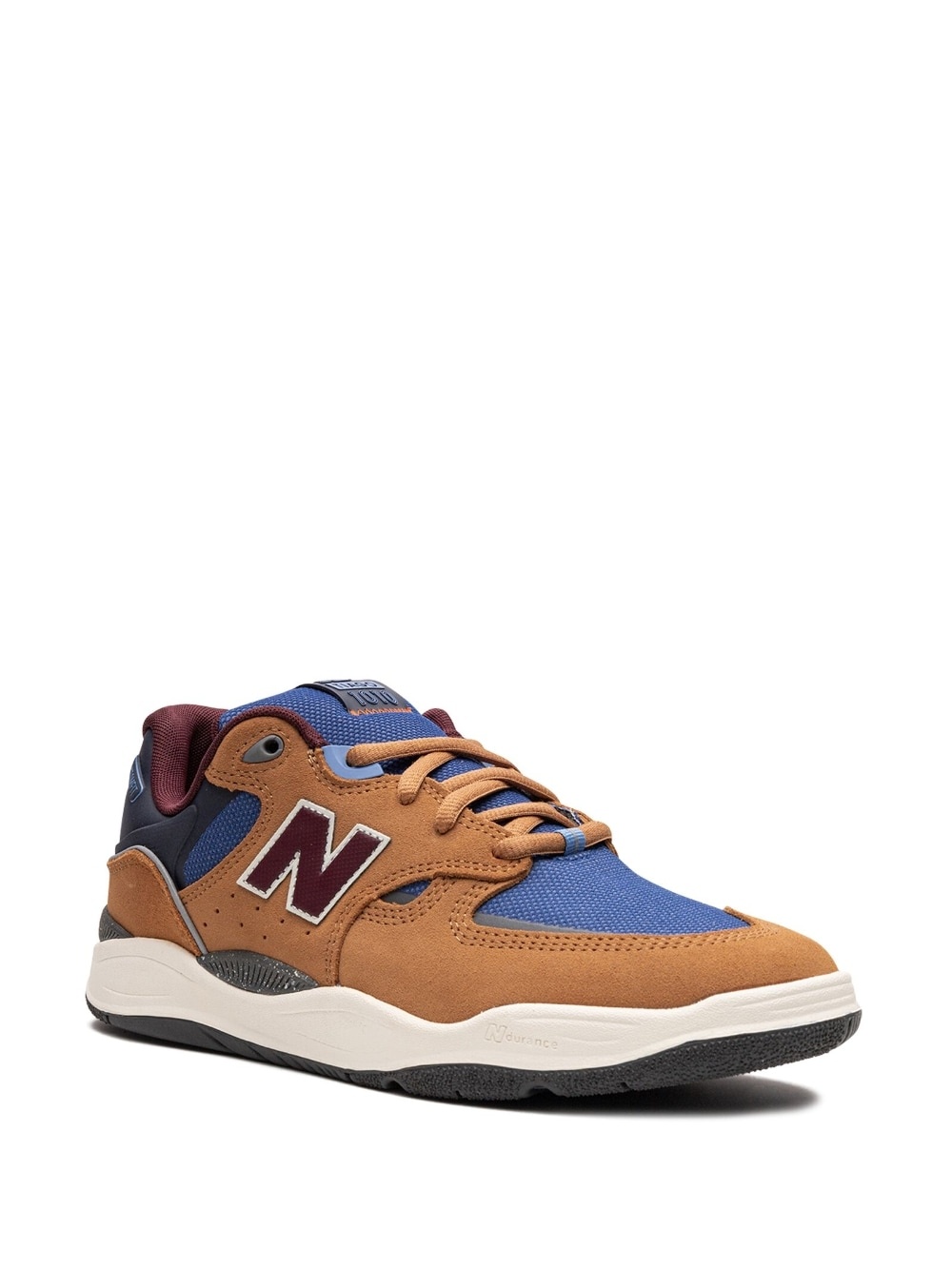 Numeric Tiago Lemos "Brown" sneakers - 2