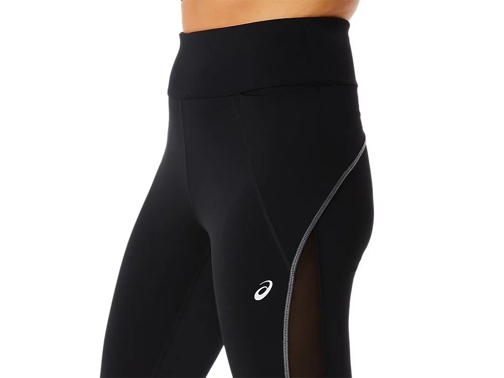 WOMEN'S MESH PANEL TRAINING TIGHT - 5
