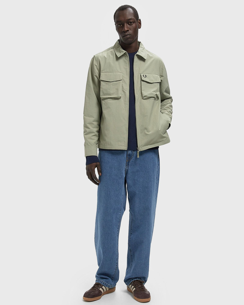 Fred Perry RIPSTOP POCKET OVERSHIRT outlook