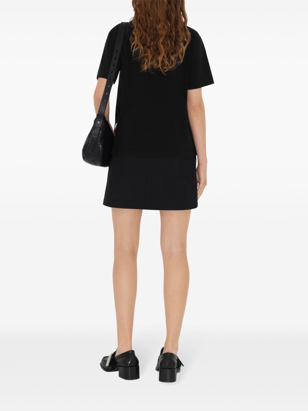daisy-logo cotton T-shirt - 4