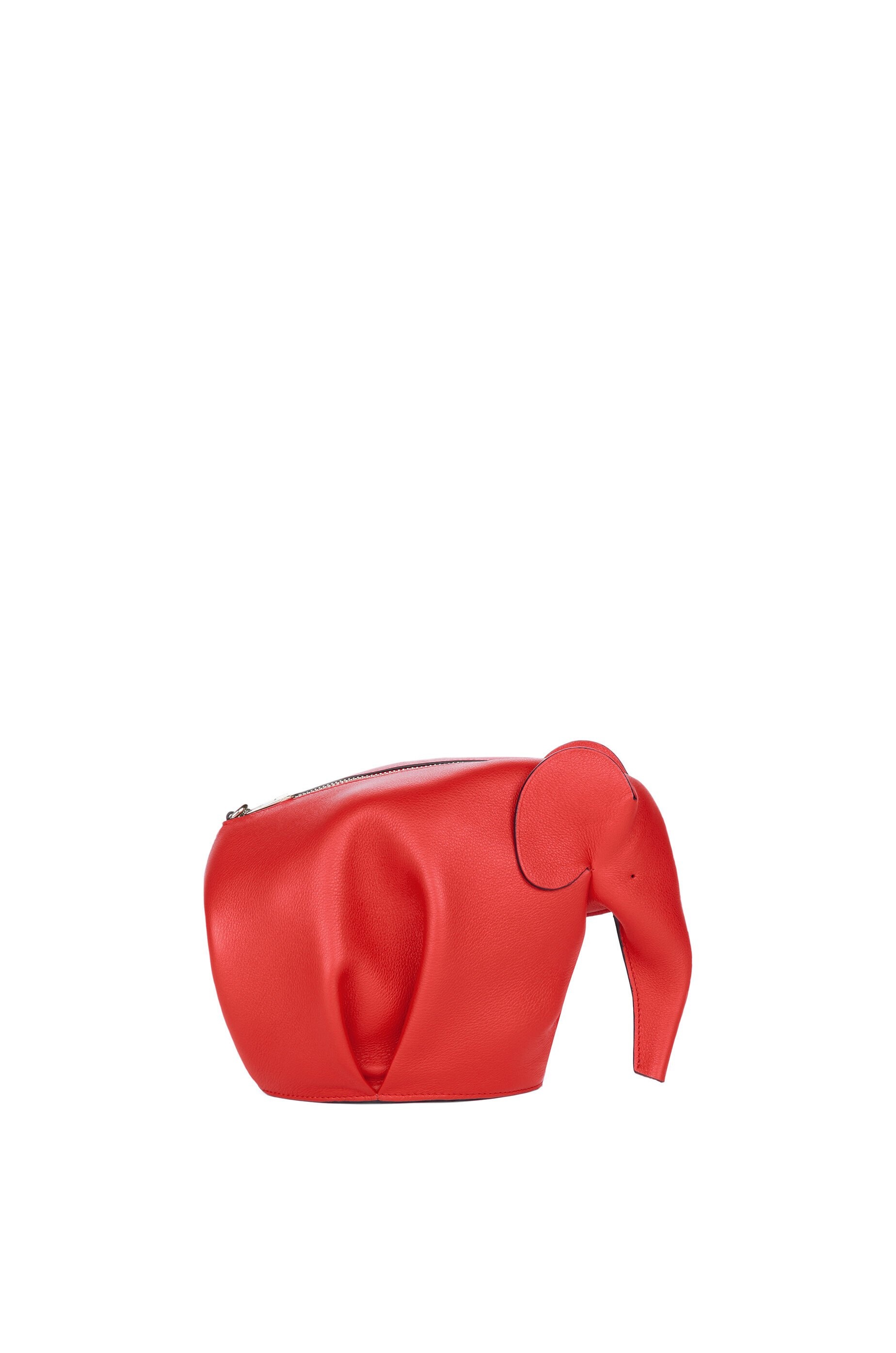 Mini Elephant bag in classic calfskin - 4