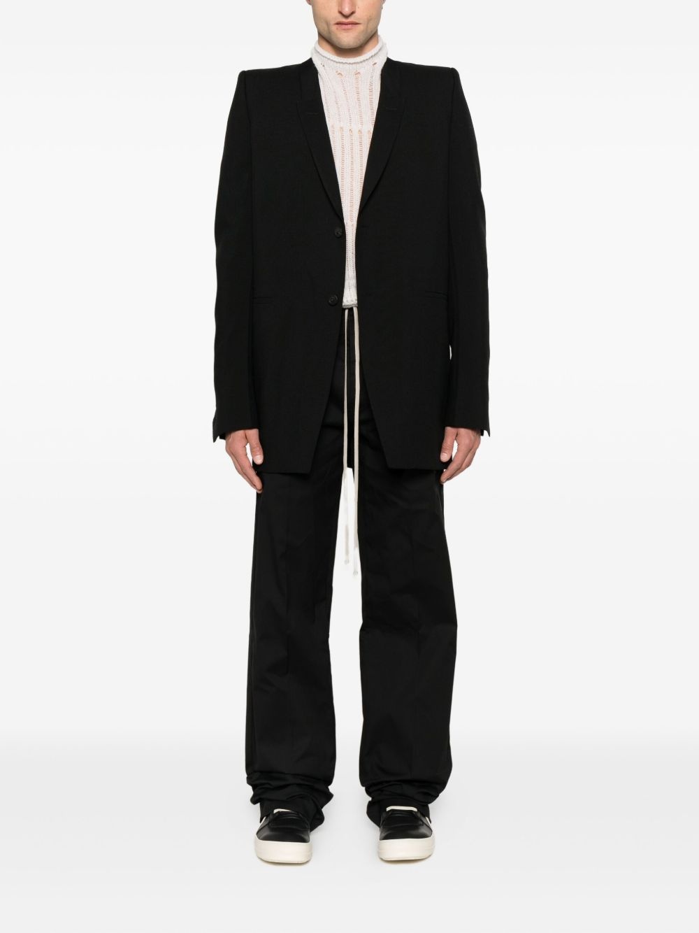 Dirt Tailored LS blazer - 2